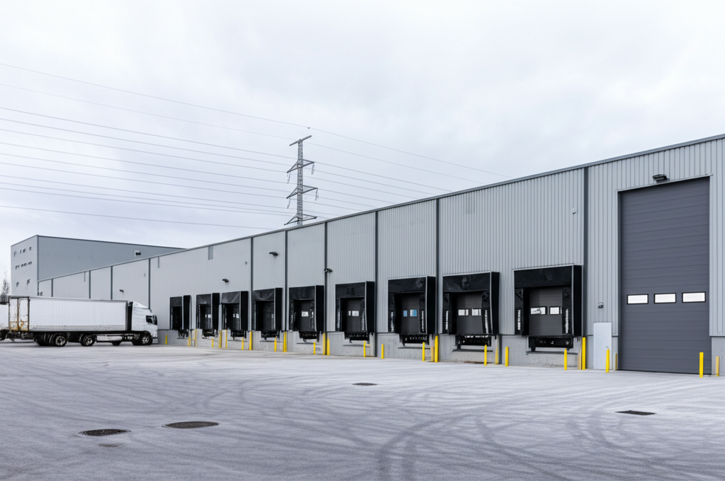 Freight Elevator System